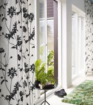 flower fabric for curtain EMILIA SAND BERG