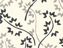 flower fabric GALBRAITH & PAUL : VINES  PERENNIALS outdoor fabrics