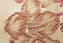 flower fabric  Foresti Home Collection Group srl