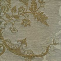 flower lampas fabric MADAMA BUTTERFLY Rubelli