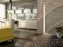 flush swing door TAPETENT&Uuml;R  WIPPRO