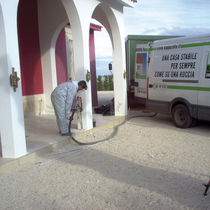 foam resin injection system (for ground improvement) SISTEMA MULTIRESINE&reg; KAPPAZETA S.p.A.