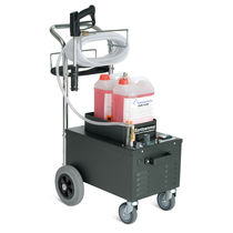 foam-rinse machine for pool IDROFOAMRINSE200 Santoemma