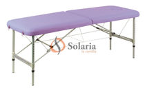 folding massage table CAMILLA AIR SOLARIA