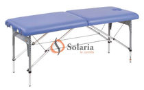 folding massage table ACCUA ESTANDAR SOLARIA