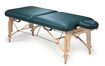folding massage table HORIZON&trade; Living Earth Crafts