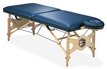 folding massage table PHOENIX&trade; Living Earth Crafts