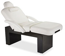 folding massage table NUAGE PEDESTAL Living Earth Crafts