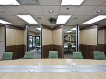folding partition AIRWALLS&reg; Hufcor 