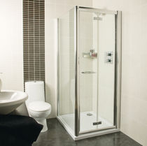 folding shower screen OV7613S Roman