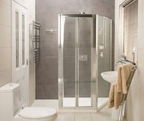 folding shower screen CAF13S01 Roman