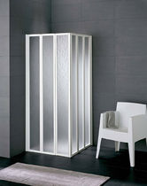 folding shower screen for corner shower MALI DA Vegas