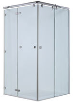 folding shower screen  STREMLER