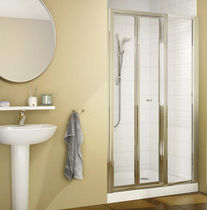 folding shower screen FLIGHT ACE Mira