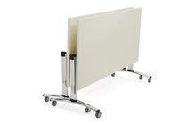 folding table with casters for public buildings MAGNO_TR 160 SEDYS