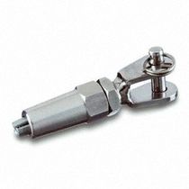 fork connector for metal cable railings EASY FIX Q-RAILING