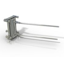 fork connector for railing P4X PEIKKO