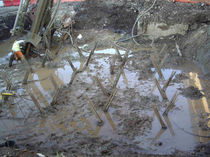 foundation micro-pile IMPREGILO   Samer S.p.A.