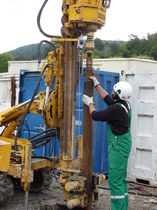 foundation micro-pile  Heaven Climber