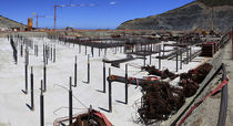 foundation micro-pile  Spie Fondation