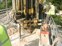 foundation micro-pile  Sotraisol Fondations