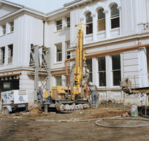 foundation micro-pile  Systems Geotechnique