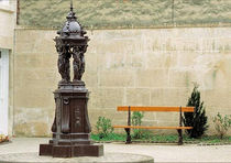fountain for public spaces WALLACE GHM