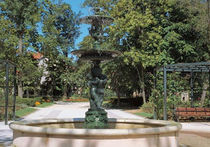 fountain for public spaces MONTIER EN DER N&deg;1 GHM