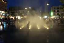 fountain jet NFC FOG Crystal Fountains