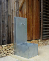 fountain for public spaces  OSMOSE SARL