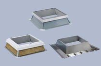 frame for roof window ESSMANN &reg; METAL SKYLIGHT BASES LJ Pratley & Partners Ltd 