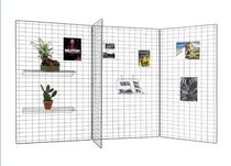 free-standing display grid W6.216006 EDIMETA