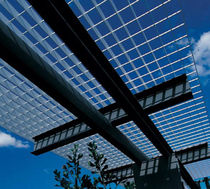 freestanding aluminium pergola HE753 HI-LIGHT