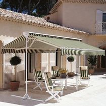 freestanding double awning  ROLAND VLAEMYNCK