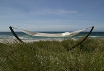 freestanding hammock AMANDA BERGA FORM