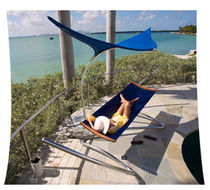 freestanding hammock TWIN AIR LOUNGE TUUCI