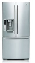 french door refrigerator LG GR-L219ACM LG Electronics