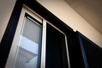 french window fly screen BLOCKFLY&reg; ZEROOTTO dfm
