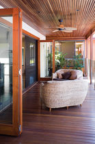 french window fly screen NON-PLEATED lacantina Doors