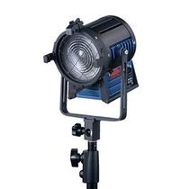 fresnel projector for the film industry (metal halide lamp) PROLIGHT 125/200W LTM