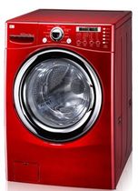 front loading washing machine LG F12589 FDS LG Electronics