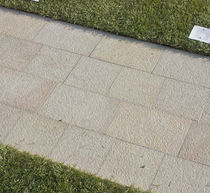 full body porcelain stoneware tile for exterior floors EXTERNAL : GRIGIO ARIANA CERAMICA ITALIANA