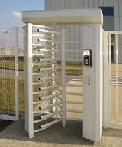 full height turnstile for access control TOURNIQUET BETAFENCE