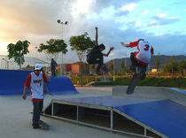 fun box for skatepark 60 A : JSK1026-K Benito