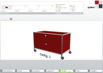 furniture design CAD software SYSTEM4 Infinita Corporation