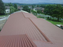 galvanized steel roofing sheet BOLDROLL BRITMET TILEFORM LTD