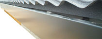 galvanized steel soffit  BRITMET TILEFORM LTD