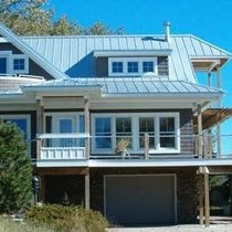 galvanized steel standing seam roofing CLIMAGUARD� Fabral