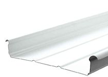 galvanized steel standing seam roofing  SKINZIP