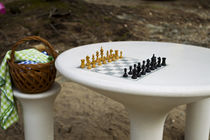 games table AMOPLAY CHESS TABLE Grupo Amop Synergies